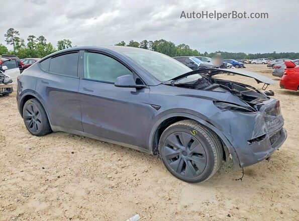 7SAYGDED7SA340056 2025 TESLA OTHER Charcoal Delantero derecho