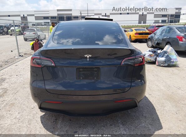 7SAYGDED7SA347251 2025 TESLA MODEL Y Black 