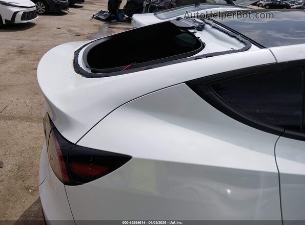 7SAYGDED7SA373669 2025 TESLA MODEL Y Белый 