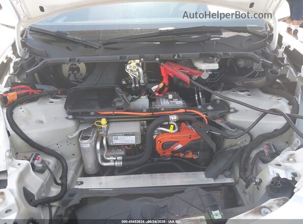7SAYGDED7SA374238 2025 TESLA MODEL Y Белый Вид сзади