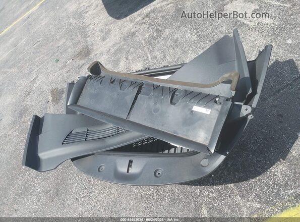 7SAYGDED7SA374238 2025 TESLA MODEL Y Белый Вид панели приборов