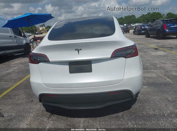 7SAYGDED7SA374238 2025 TESLA MODEL Y Белый 