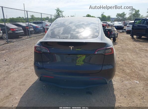 7SAYGDED7SF259917 2025 TESLA MODEL Y Серый 