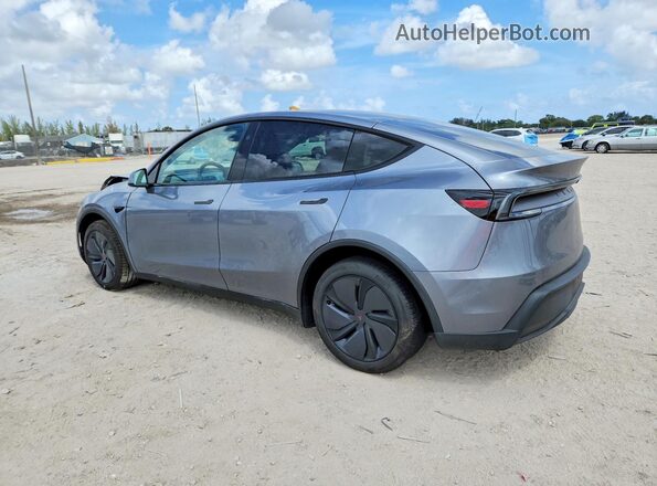 7SAYGDED7TA486426 2026 TESLA MODEL Угольный Задняя левая четверть