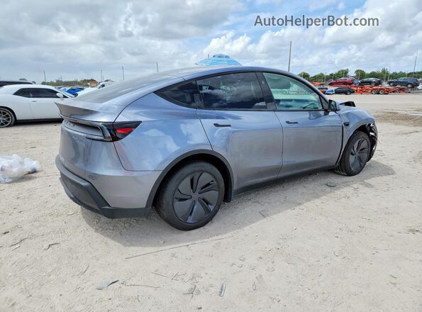 7SAYGDED7TA486426 2026 TESLA MODEL Угольный Задняя правая четверть