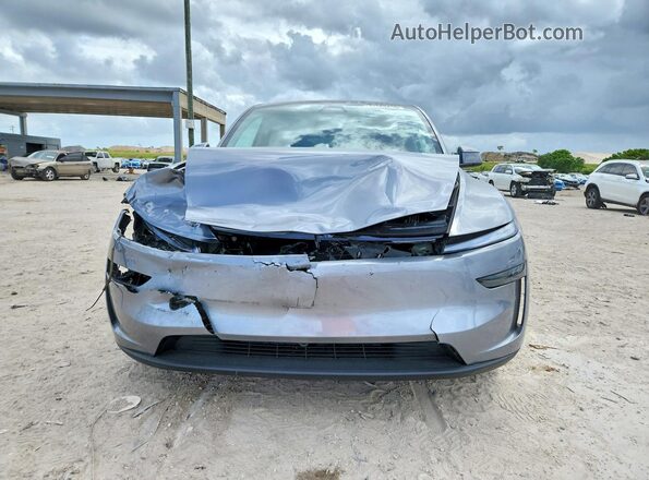 7SAYGDED7TA486426 2026 TESLA MODEL Угольный Вид спереди