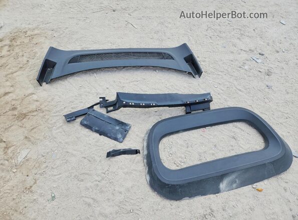 7SAYGDED7TA486426 2026 TESLA MODEL Угольный Вид наклейки с VIN-кодом