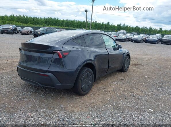 7SAYGDED7TA589958 2026 TESLA MODEL Y Gray Tył prawy