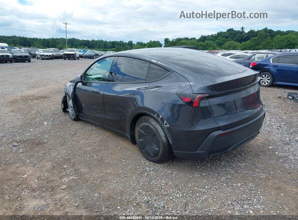 7SAYGDED7TA589958 2026 TESLA MODEL Y Gray Tył lewy