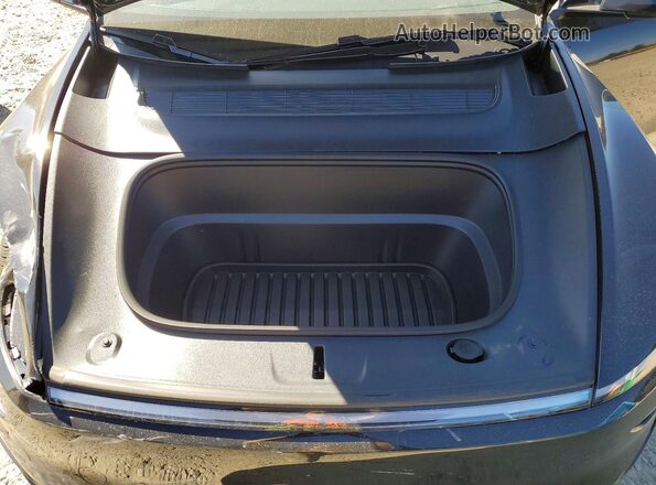 7SAYGDED7TF435494 2026 TESLA MODEL Black 
