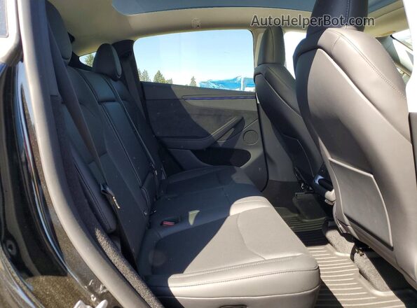 7SAYGDED7TF435494 2026 TESLA MODEL Black 