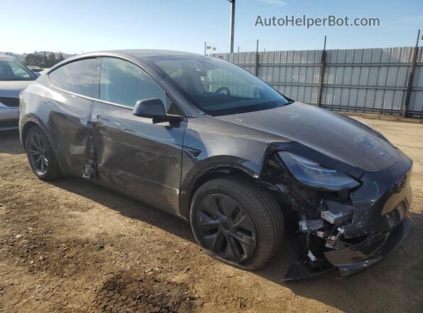 7SAYGDED8RF112774 2024 TESLA MODEL Gray 