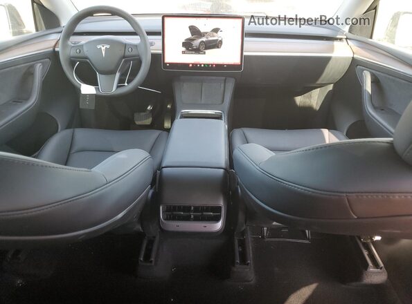 7SAYGDED8RF112774 2024 TESLA MODEL Gray 