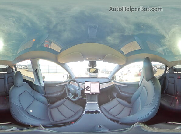 7SAYGDED8RF112774 2024 TESLA MODEL Gray 