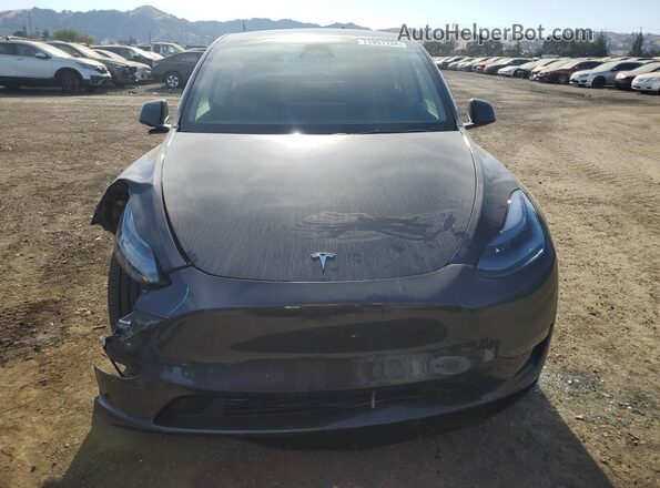 7SAYGDED8RF112774 2024 TESLA MODEL Gray 