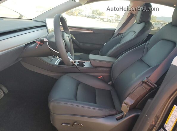 7SAYGDED8RF112774 2024 TESLA MODEL Gray 