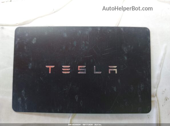 7SAYGDED8SF269260 2025 TESLA MODEL Y Gray Вид панелі приладів