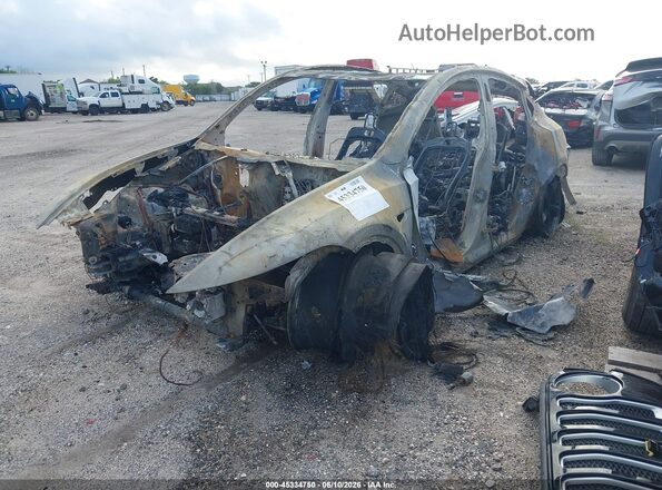 7SAYGDED8TA478576 2026 TESLA MODEL Y Gray Przód lewy