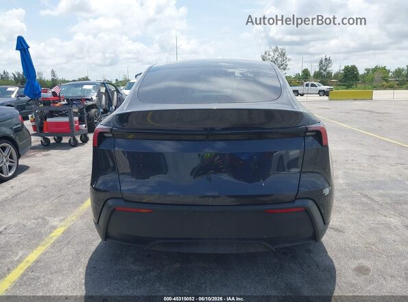 7SAYGDED8TA595364 2026 TESLA MODEL Y Gray 