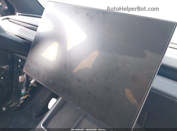 7SAYGDED8TA684660 2026 TESLA MODEL Y Gray 