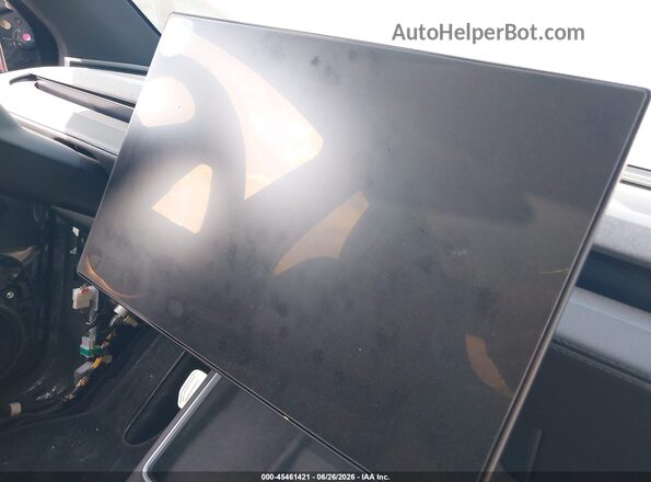 7SAYGDED8TA684660 2026 TESLA MODEL Y Gray 