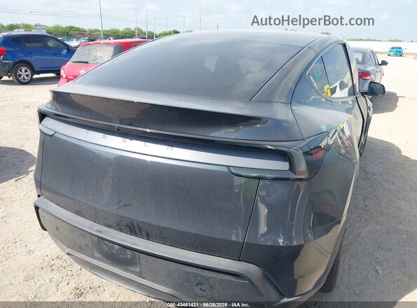 7SAYGDED8TA684660 2026 TESLA MODEL Y Gray 