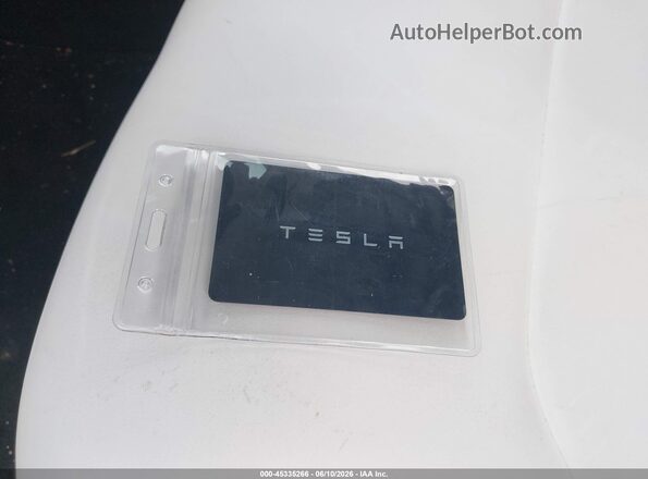7SAYGDED9RA310874 2024 TESLA MODEL Y Black Вид панелі приладів
