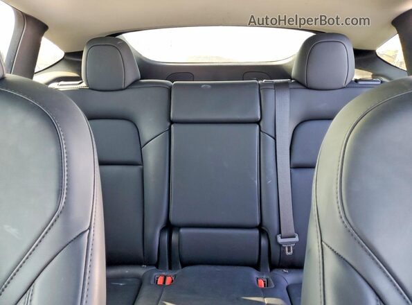 7SAYGDED9RF120883 2024 TESLA MODEL Черный Вид задних сидений