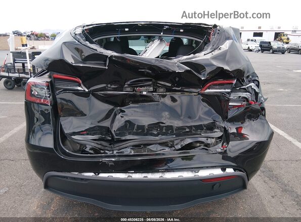 7SAYGDED9SF313878 2025 TESLA MODEL Y Black 