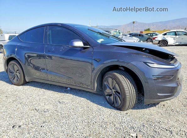 7SAYGDED9TA584258 2026 TESLA MODEL Charcoal 