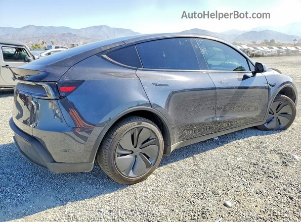 7SAYGDED9TA584258 2026 TESLA MODEL Charcoal 