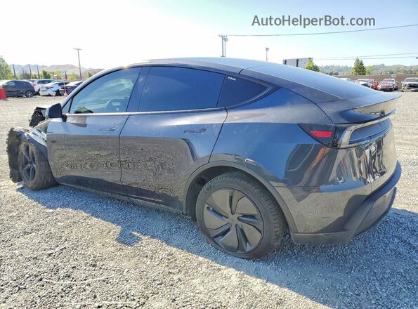 7SAYGDED9TA584258 2026 TESLA MODEL Charcoal 