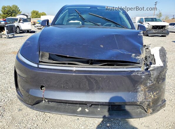 7SAYGDED9TA584258 2026 TESLA MODEL Charcoal 