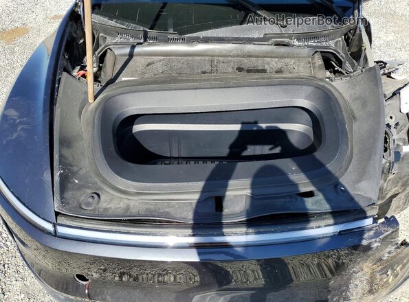 7SAYGDED9TA584258 2026 TESLA MODEL Charcoal 