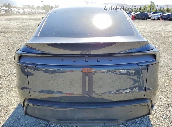 7SAYGDED9TA584258 2026 TESLA MODEL Charcoal 