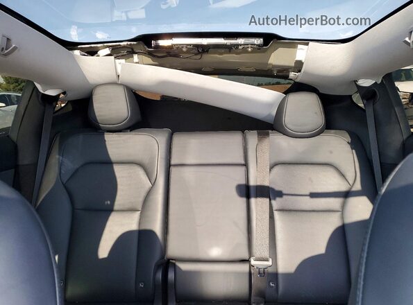 7SAYGDED9TA584258 2026 TESLA MODEL Charcoal 