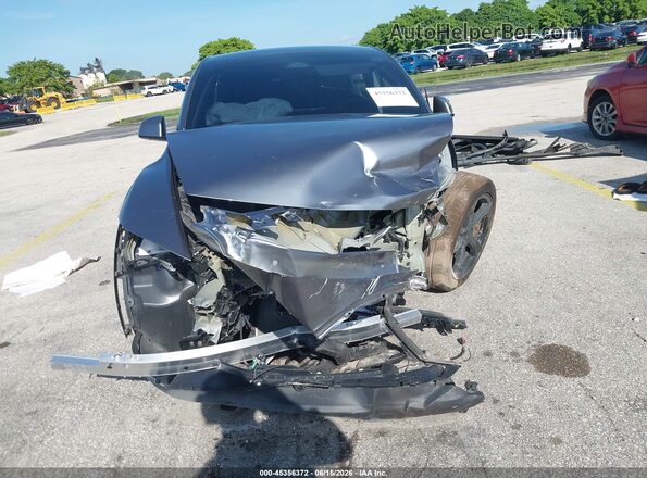 7SAYGDED9TA610082 2026 TESLA MODEL Y Gray Rear interior view