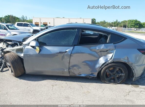 7SAYGDED9TA610082 2026 TESLA MODEL Y Gray 