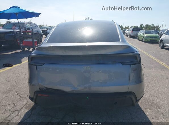 7SAYGDED9TA610082 2026 TESLA MODEL Y Gray 
