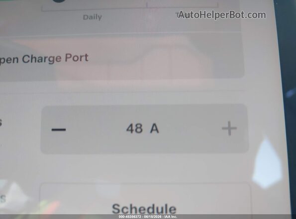 7SAYGDED9TA610082 2026 TESLA MODEL Y Gray 