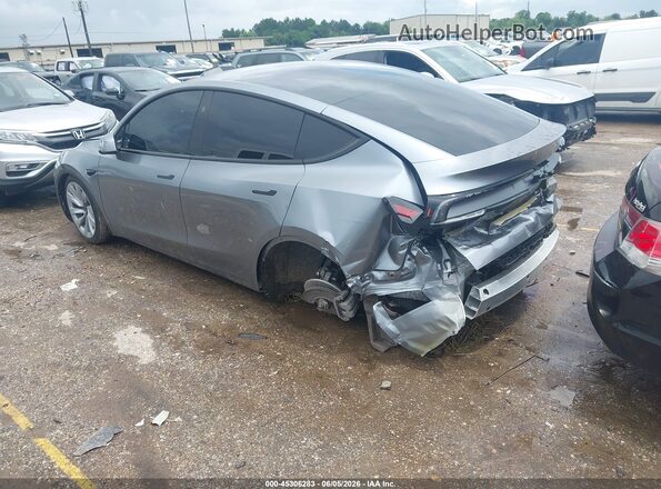 7SAYGDED9TA610843 2026 TESLA MODEL Y Серый Задняя левая четверть