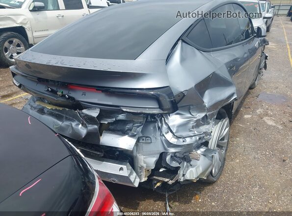 7SAYGDED9TA610843 2026 TESLA MODEL Y Серый 
