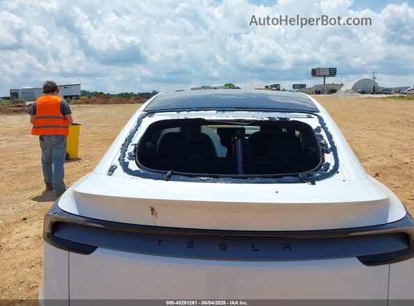 7SAYGDED9TF423234 2026 TESLA MODEL Y White 