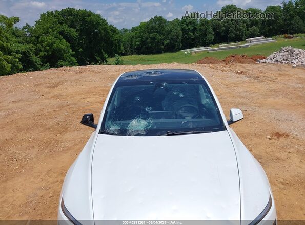 7SAYGDED9TF423234 2026 TESLA MODEL Y White 