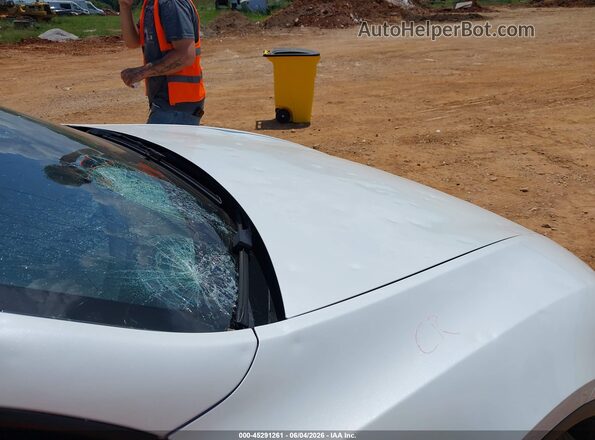 7SAYGDED9TF423234 2026 TESLA MODEL Y White 