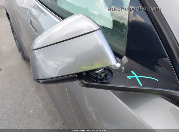 7SAYGDED9TF584280 2026 TESLA MODEL Y Gray 