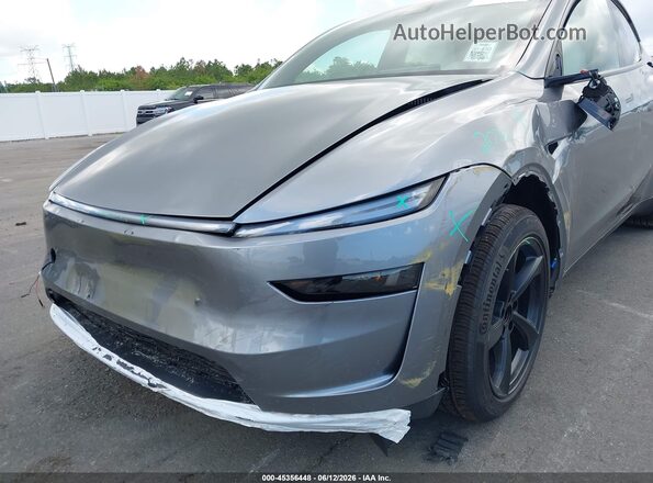 7SAYGDED9TF584280 2026 TESLA MODEL Y Gray 