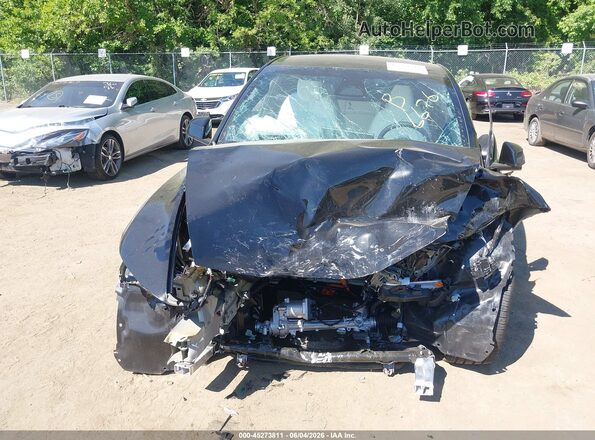 7SAYGDED9TF616676 2026 TESLA MODEL Y Black Դիմացի տեսք