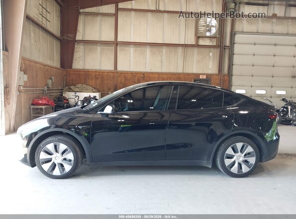 7SAYGDEDXPF940838 2023 TESLA MODEL Y Black 