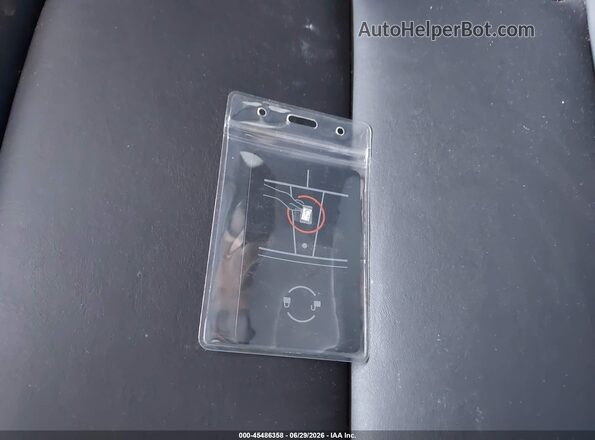 7SAYGDEDXPF940838 2023 TESLA MODEL Y Black Widok deski rozdzielczej
